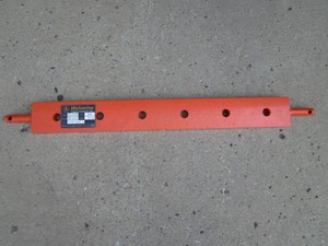 Wolverine Class I 3 Point Drawbar