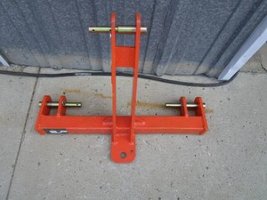 Wolverine Class I 3 Point Hitch