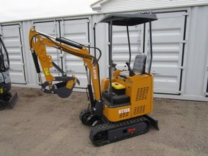 ATS Power ATS-RT15R Excavator