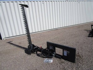 Wolverine 72 Skid Steer Sickle Mower