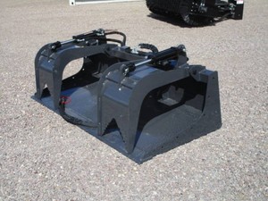 Wolverine 72 Skid Steer Grapple Bucket