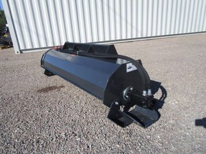 Wolverine 72 Skid Steer Tiller