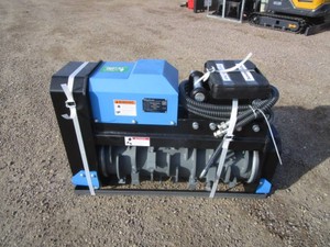 Raytree 32 Excavator Forestry Drum Mulcher