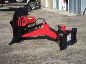 Raytree 44 Skid Steer Articulating Brush Cutter