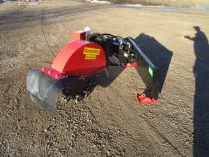 Raytree 29 Articulating Stump Grinder