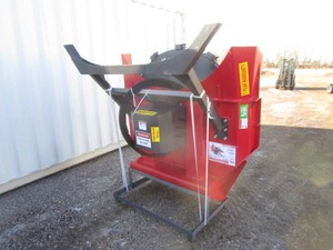 Raytree 70 Skid Steer HD Forestry Disc Mulcher