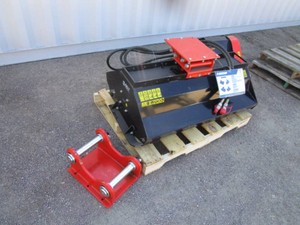 AGT 45 3-8ton Excavator Flail Mower