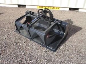Wolverine 44 Mini Skid Steer Grapple Bucket