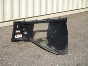 Wolverine Skid Steer Tree Spade