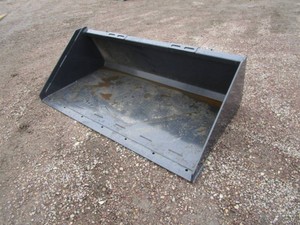 Wolverine 66 Skid Steer Bucket
