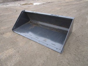 Wolverine 72 Skid Steer Bucket