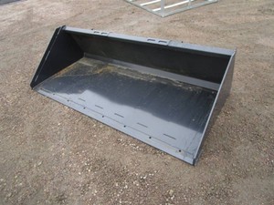 Wolverine 84 Skid Steer Bucket