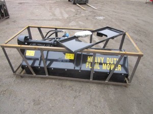 Mower King 68 Skid Steer Flail Mower