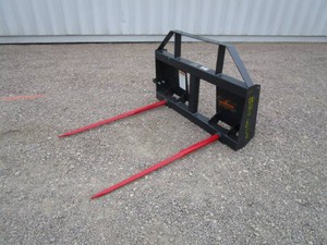 LandHonor Skid Steer Bale Spear