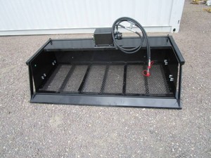 Future 72 Skid Steer Vibratory Screening Bucket