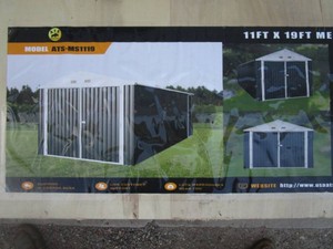 ATS 11x19 Garage
