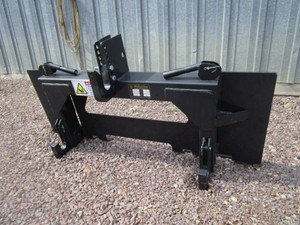 Wolverine Skid Steer Class I Quick Tach