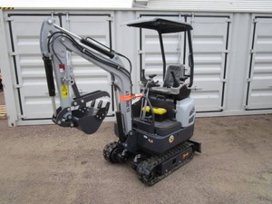 ATS Power ATS-ME18 Excavator 13,5hp, Pilot Controls