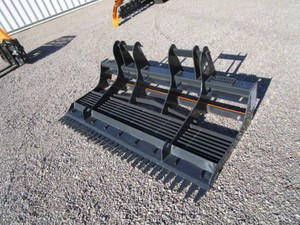 Wolverine 72 Skid Steer Land Leveler