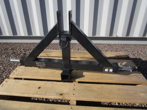 Wolverine Class I 3 point Receiver Hitch