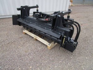 LandHonor 72 Skid Steer Harley Power Rake Soil Conditioner
