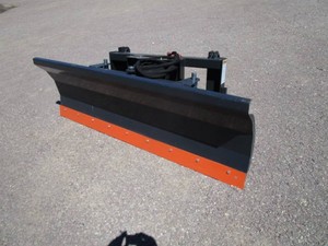 Wolverine 84 Skid Steer Blade
