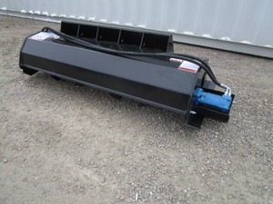 Mower King 72 Skid Steer Rotary Tiller