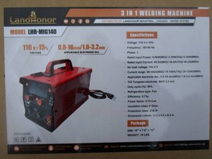 LandHonor 3 in 1 Welder