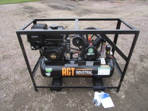 AGT 20gal Service Truck Air Compressor