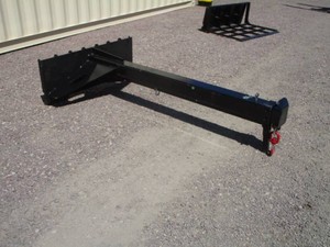 Future Skid Steer Telescoping Lifting Boom