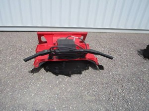 Future 43 Skid Steer Forestry Disc Mulcher