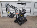 ATS Power ATS-ME18 Excavator 13,5hp, Pilot Controls