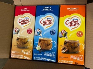 Coffeemate Variety Pack