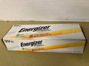 Energizer 9-Volt Batteries