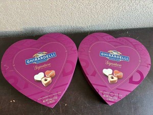 Ghirardelli Fine Assorted Chocolates