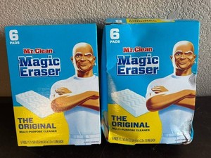 Mr. Clean Magic Erasers