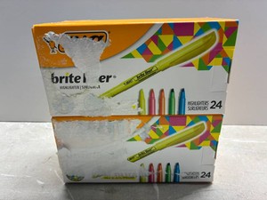 BIC Briteliner Highlighters