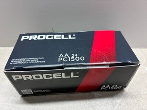 Procell AA Batteries