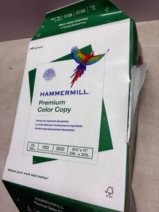 Hammermill Premium Copy Paper