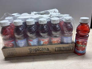 Tropicana Cranberry Juice