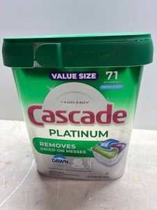 Cascade Platinum Pods