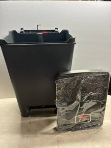 Rubbermaid Step-On Trash Can