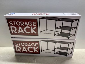 Lightweight Storage Racks