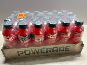 Powerade Fruit Punch