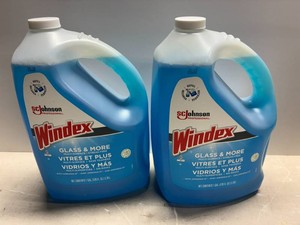 Windex Glass & More