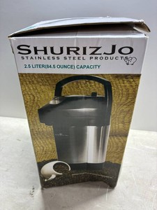 Stainless Steel 2.5L Airpot