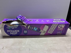 Swiffer Power Mop Mopping Kit
