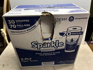 Sparkle Paper Towels
