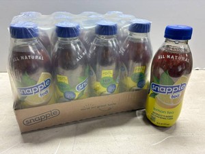 Snapple Lemon Tea