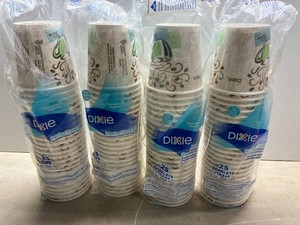 Dixie 10oz PerfecTouch Cups